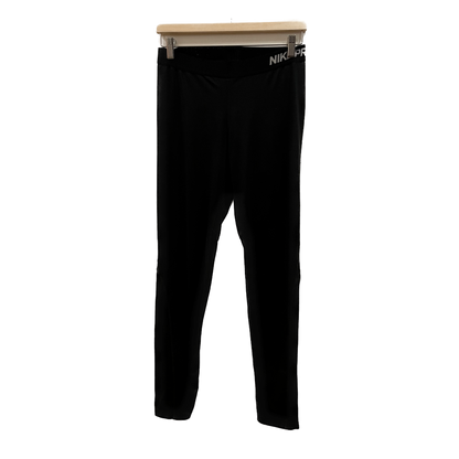 L - Nike dri fit kvenna íþróttaleggings