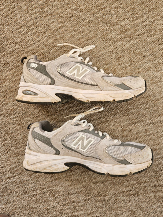 41.5 New Balance strigaskór