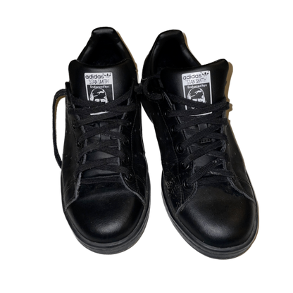 38 og 2/3 - Stan Smith skór svartir