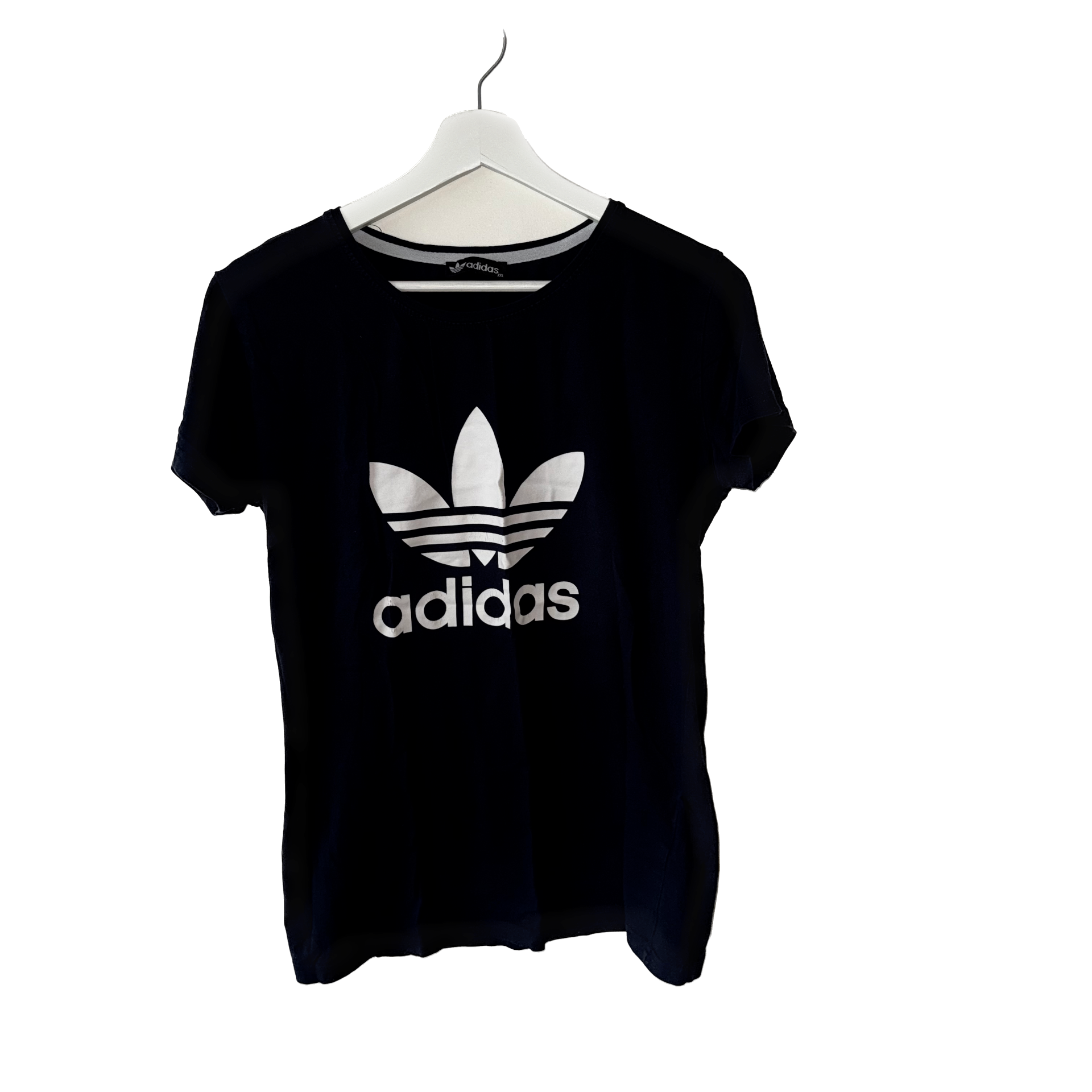 XXL - Adidas bolur svartur