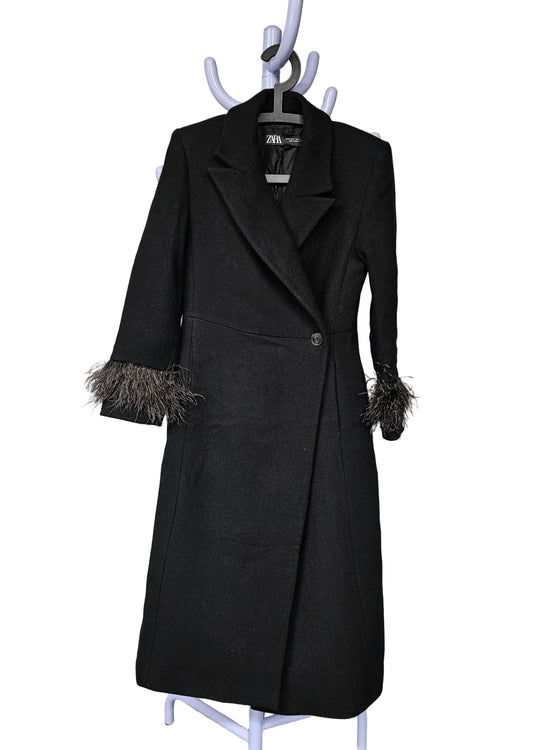 Zara kápa str XS
