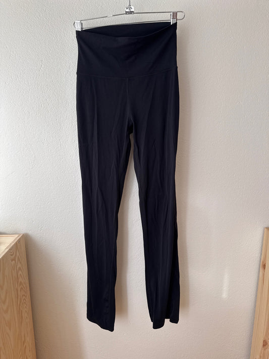 (M) DTL HIGH WAISTED STRAIGHT LEG TIGHTS (REGULAR)