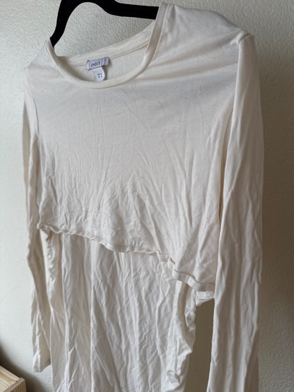 (M) Lindex brjóstag. hv