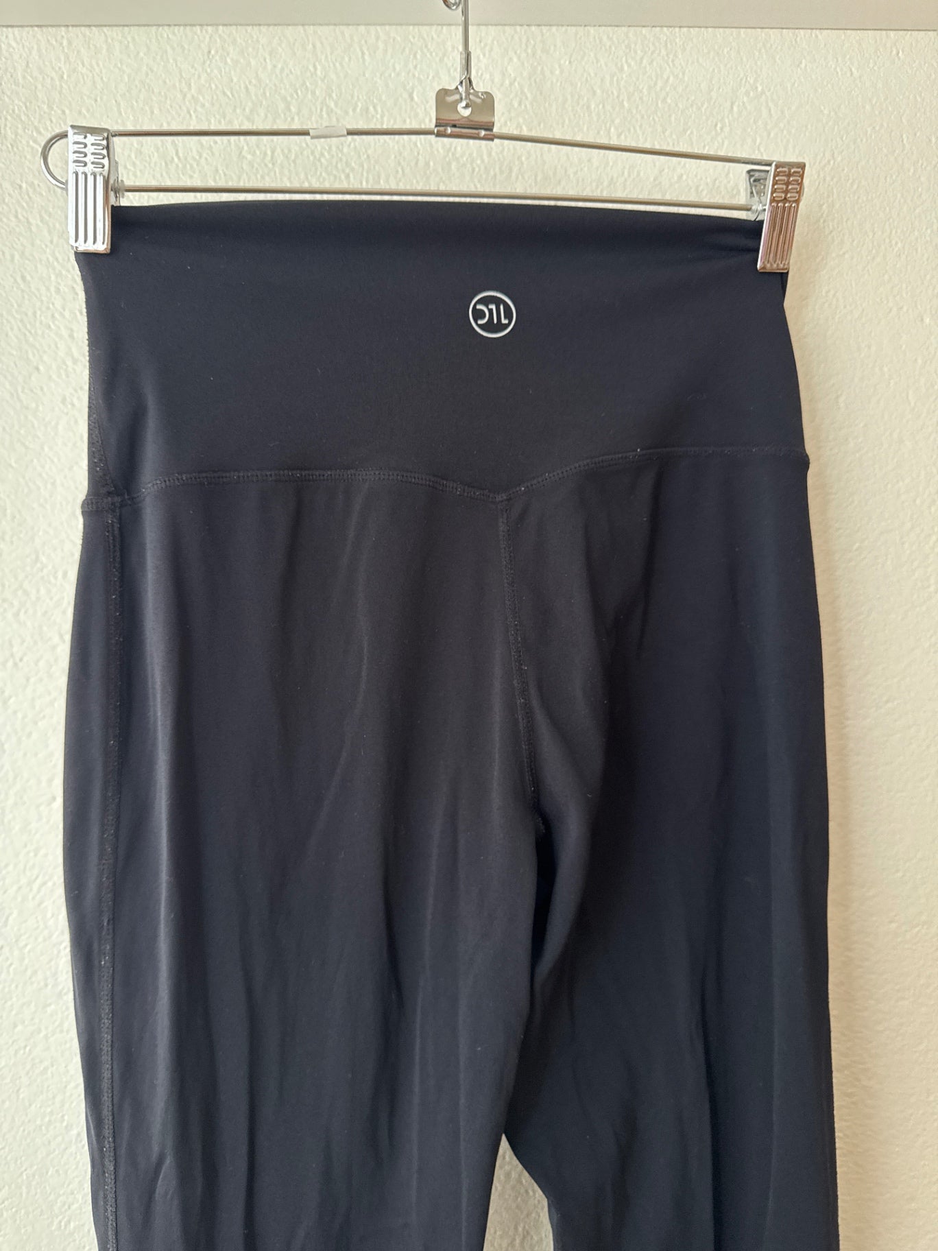 (M) HIGH WAISTED STRAIGHT LEG TIGHTS (REGULAR)