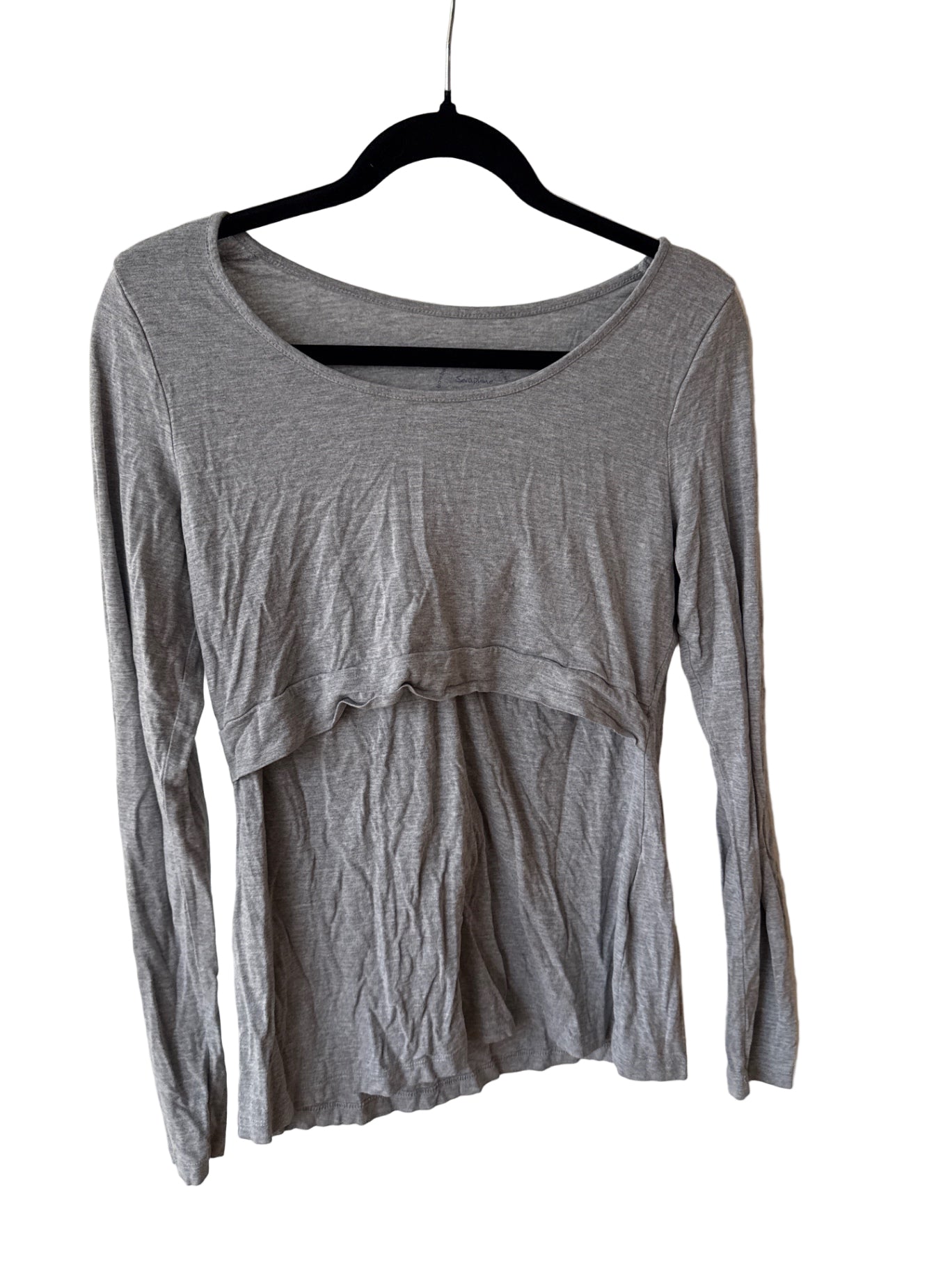 (M) Brjóstagj. grár