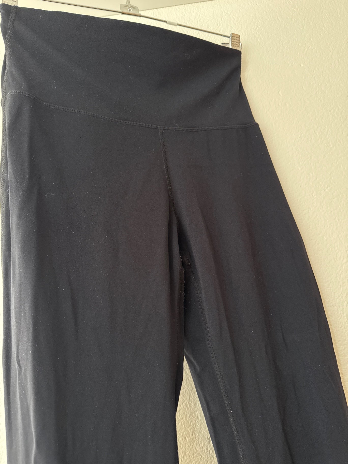 (M) HIGH WAISTED STRAIGHT LEG TIGHTS (REGULAR)