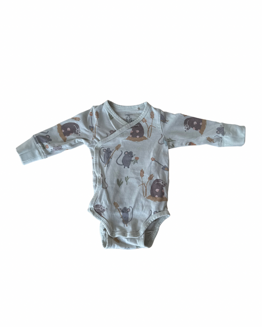 (56) Lindex samfella