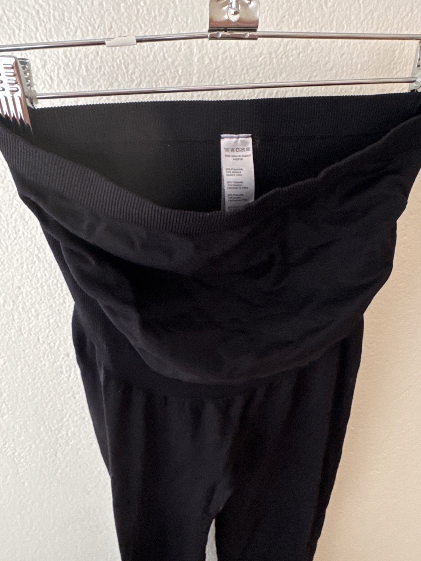 (M) Carriwell meðgöngu leggings