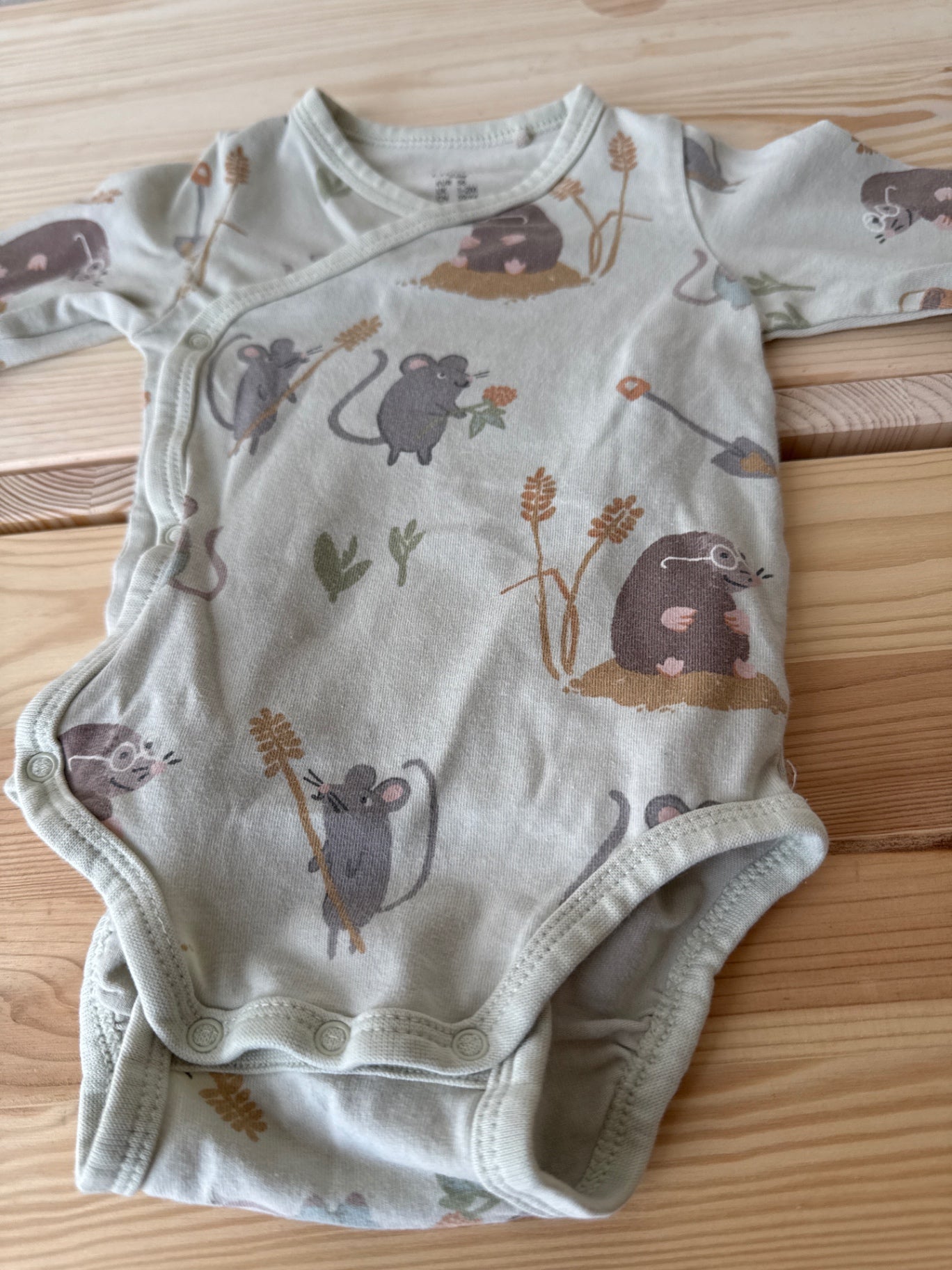 (56) Lindex samfella