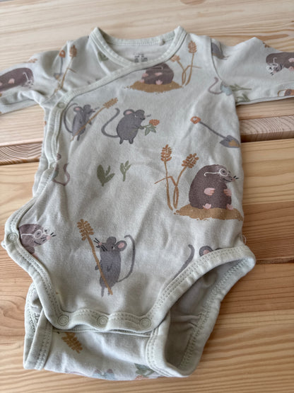 (56) Lindex samfella