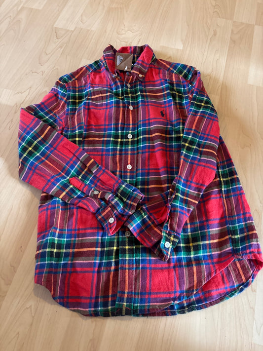 Ralph Lauren skyrta 10-12 ára