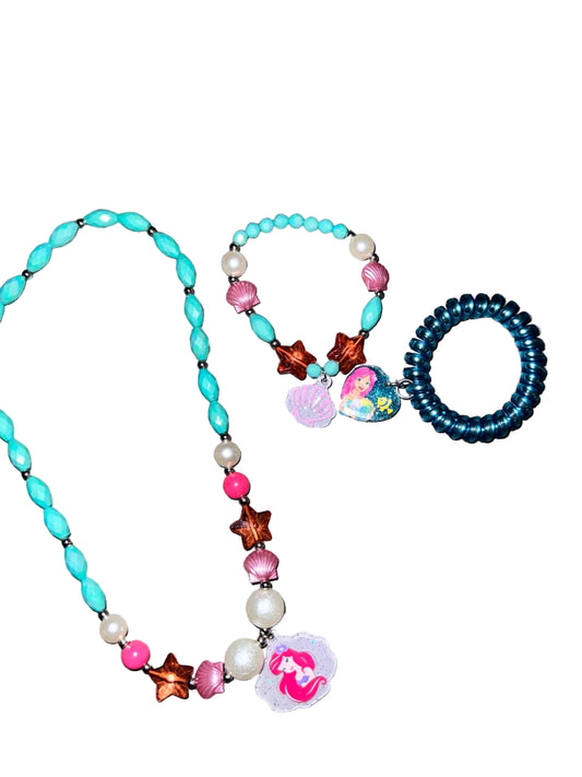 Disney Ariel set 