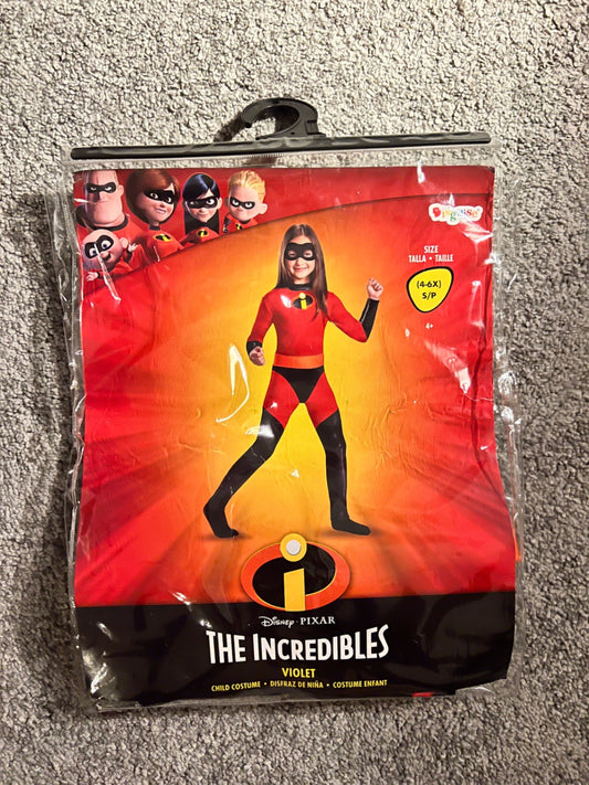 The Incredibles búningur