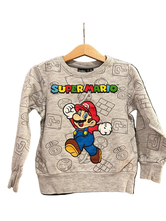 98 SuperMario peysa
