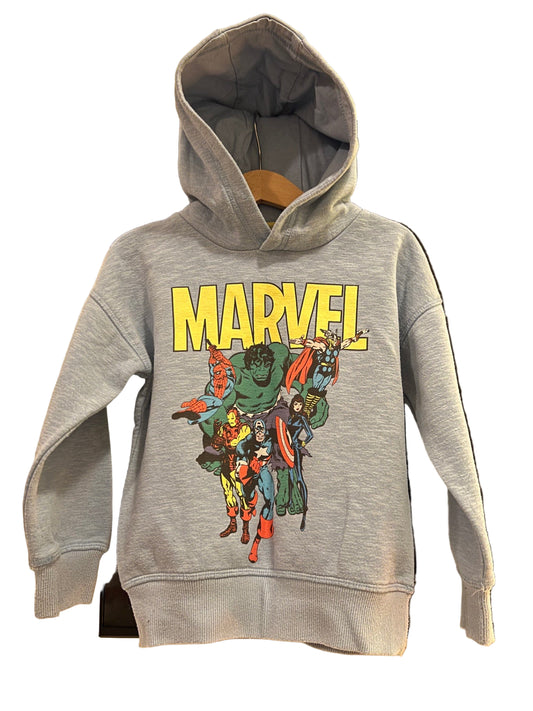110 Marvel peysa 