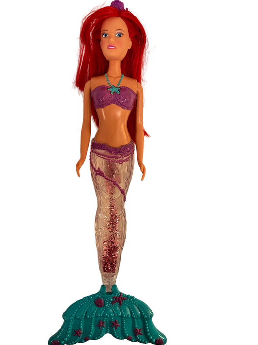 Mermaid dúkka