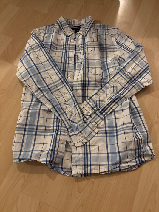  Tommy skyrta 158/164, 12-14 ára