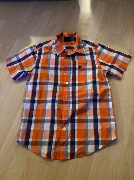 Wrangler skyrta 10/12
