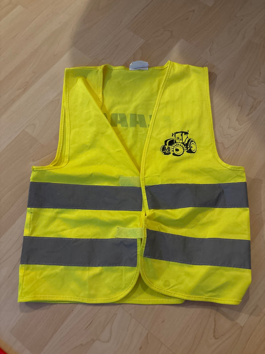 Claas endurskýn