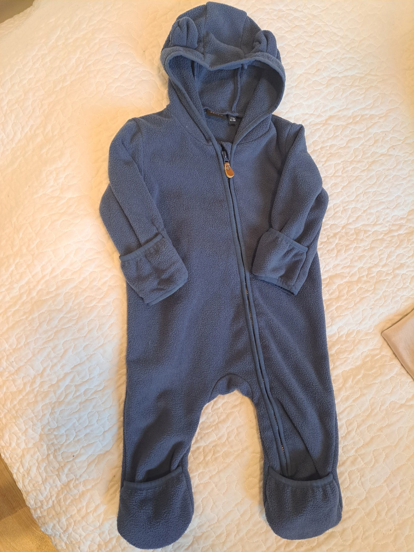 Name it flísgalli 62/68