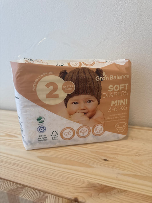 GB bleyjur nr 2