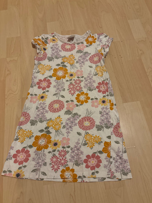 Lindex náttkjóll 110/116