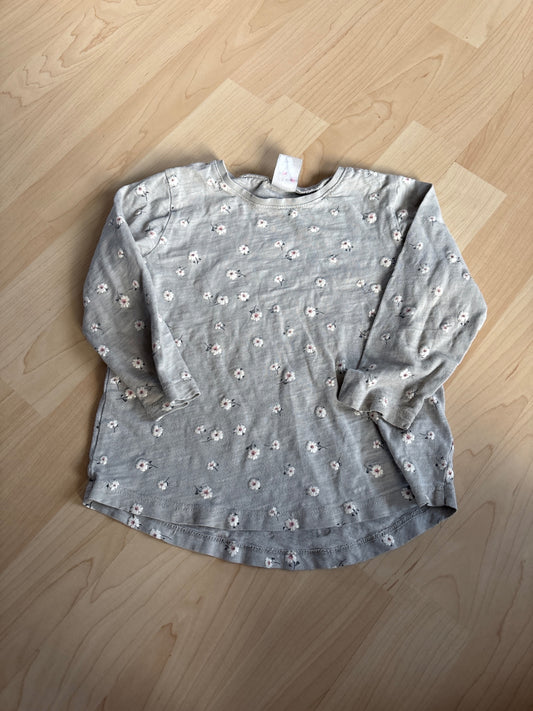 Lindex blómabolur langerma 92