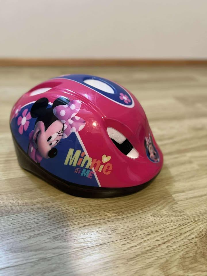 Hjálmur mickey mouse XS 48-52cm