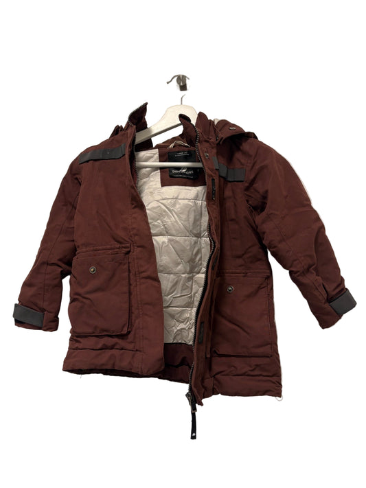 110 didriksson vínrauð ulpa