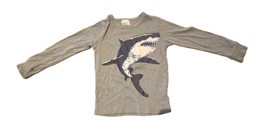 4-5 ára hakarlapeysa