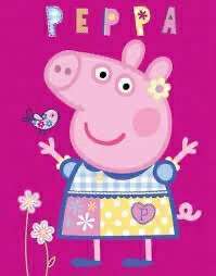 PeppaPig teppi