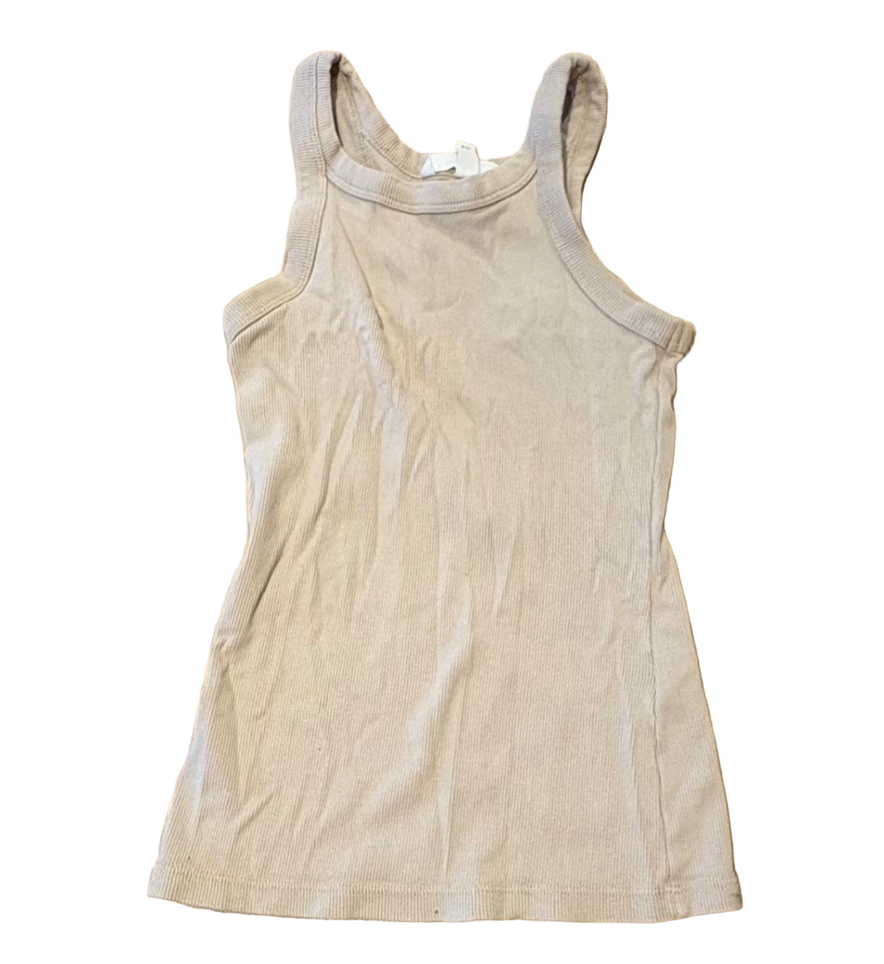 S Beige víkur frá h&m