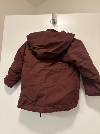 110 didriksson vínrauð ulpa