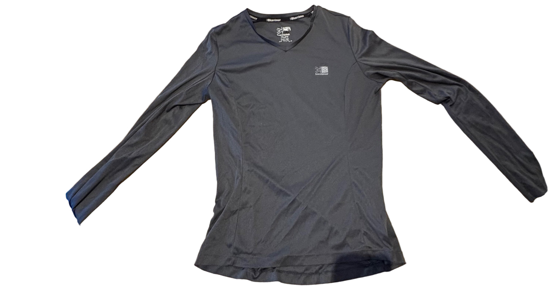 38/M grá ræktarpeysa