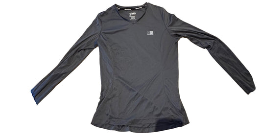 38/M grá ræktarpeysa