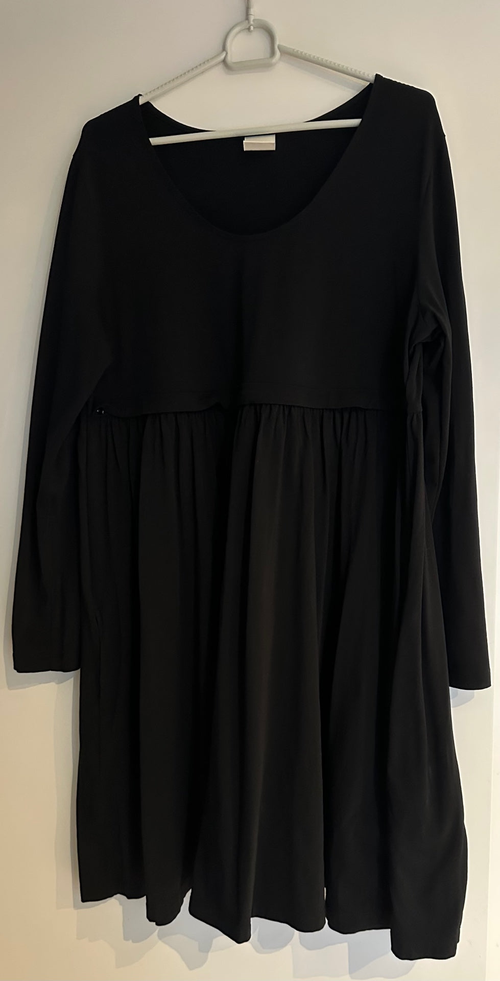 Meðgöngu/brjóstagjafa kjóll 