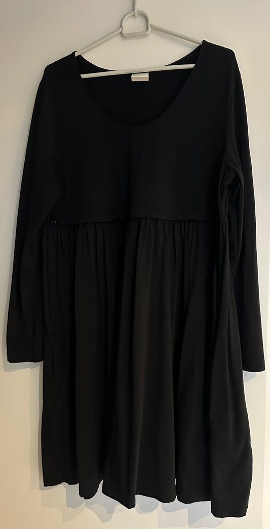 Meðgöngu/brjóstagjafa kjóll 