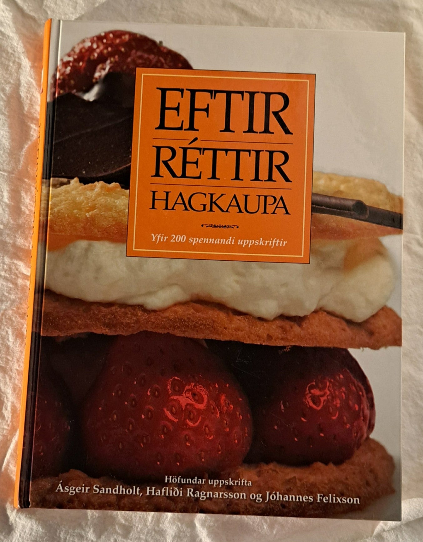 eftirréttir Hagkaupa