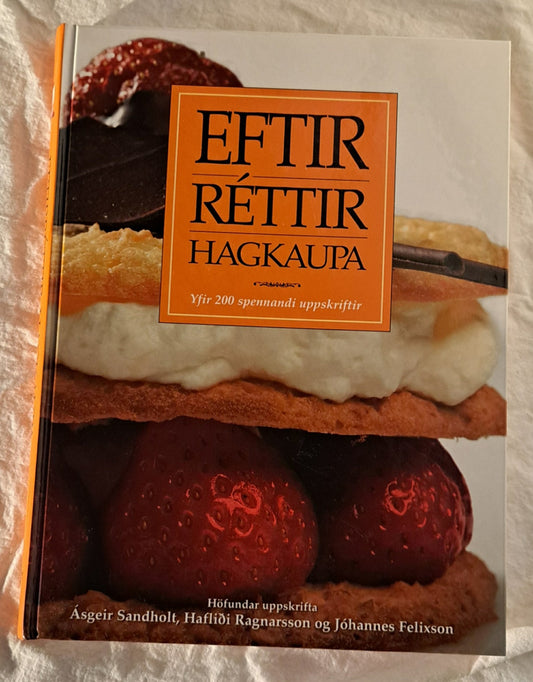 eftirréttir Hagkaupa