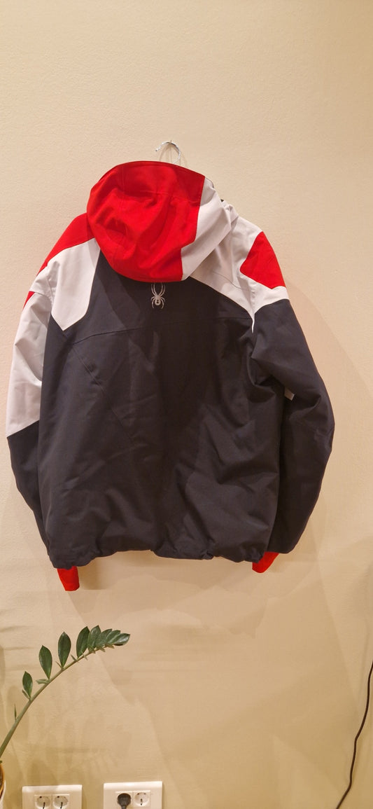 Xxl, Spyder skíðaúlpa 