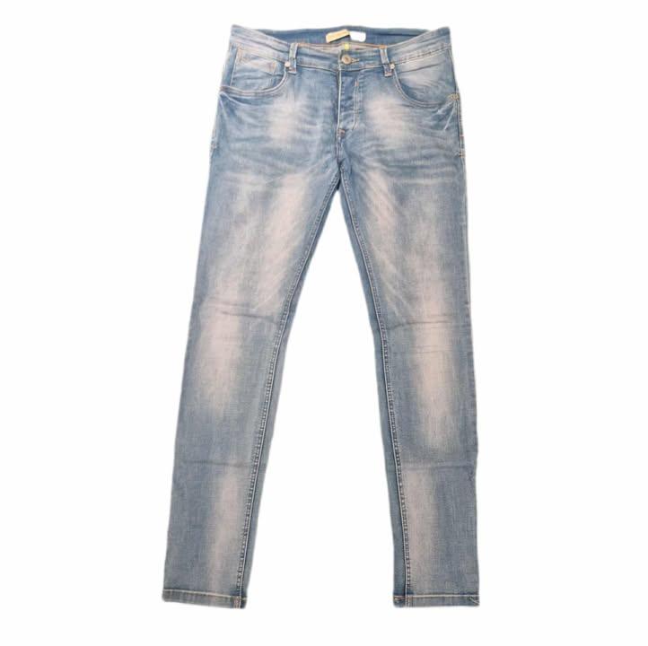 Gallabuxur ljósar W34