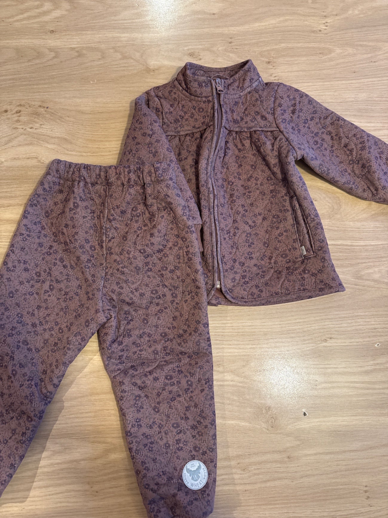 92 wheat thermo sett