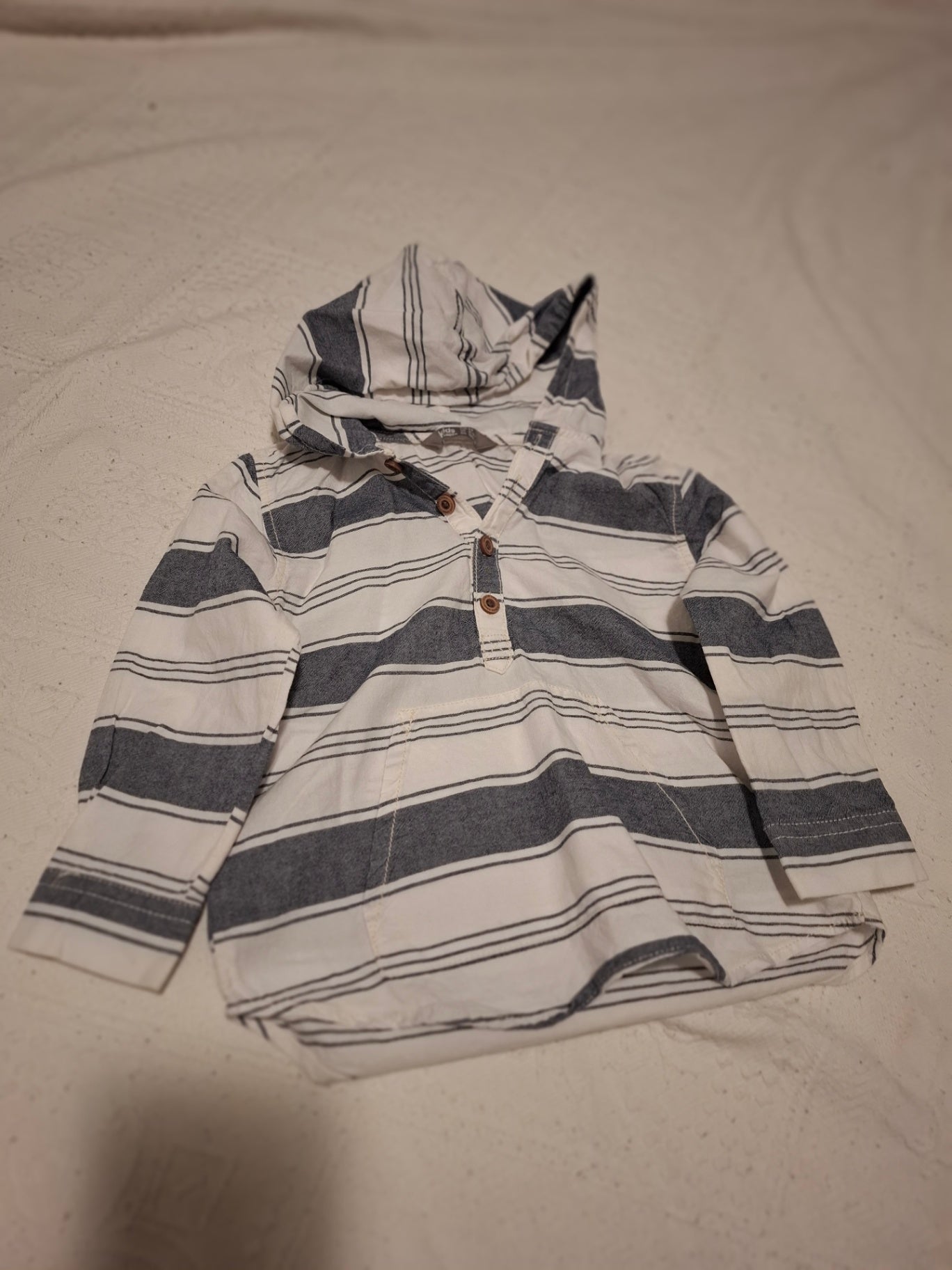 Lindex skyrtupeysa 98