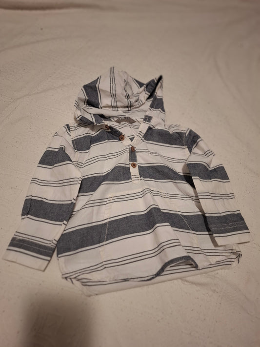 Lindex skyrtupeysa 98