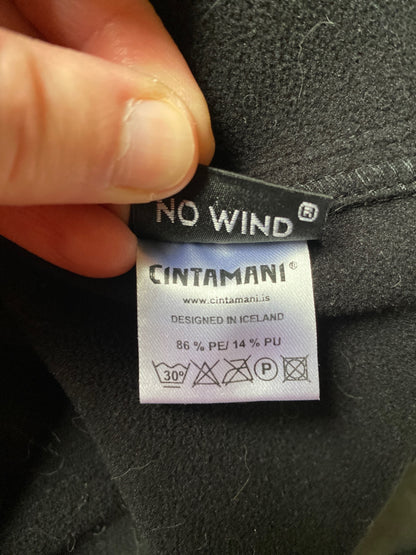 Cintamani black jacket M/L