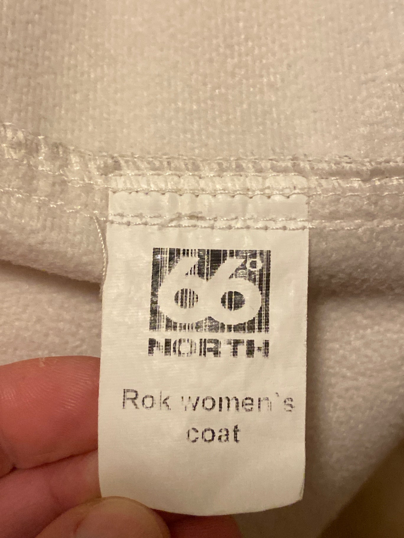 North66 Rok women’s coat S