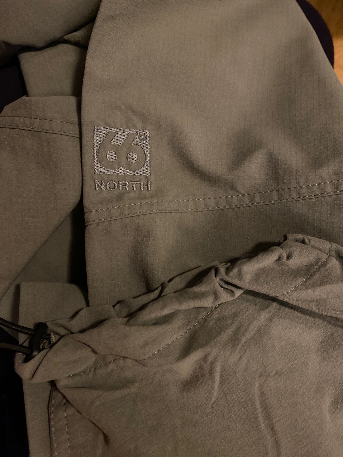 North66 Laugavegur women’s hiking pants NEW without tag, never worn M