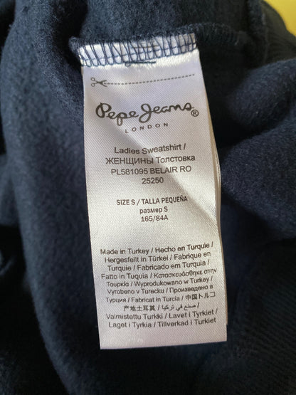 Pepe jeans women’s sweatshirt S