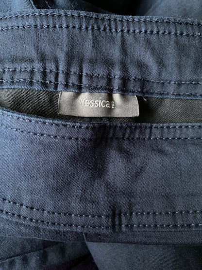 Yessica c&a dark blue women’s pants 40