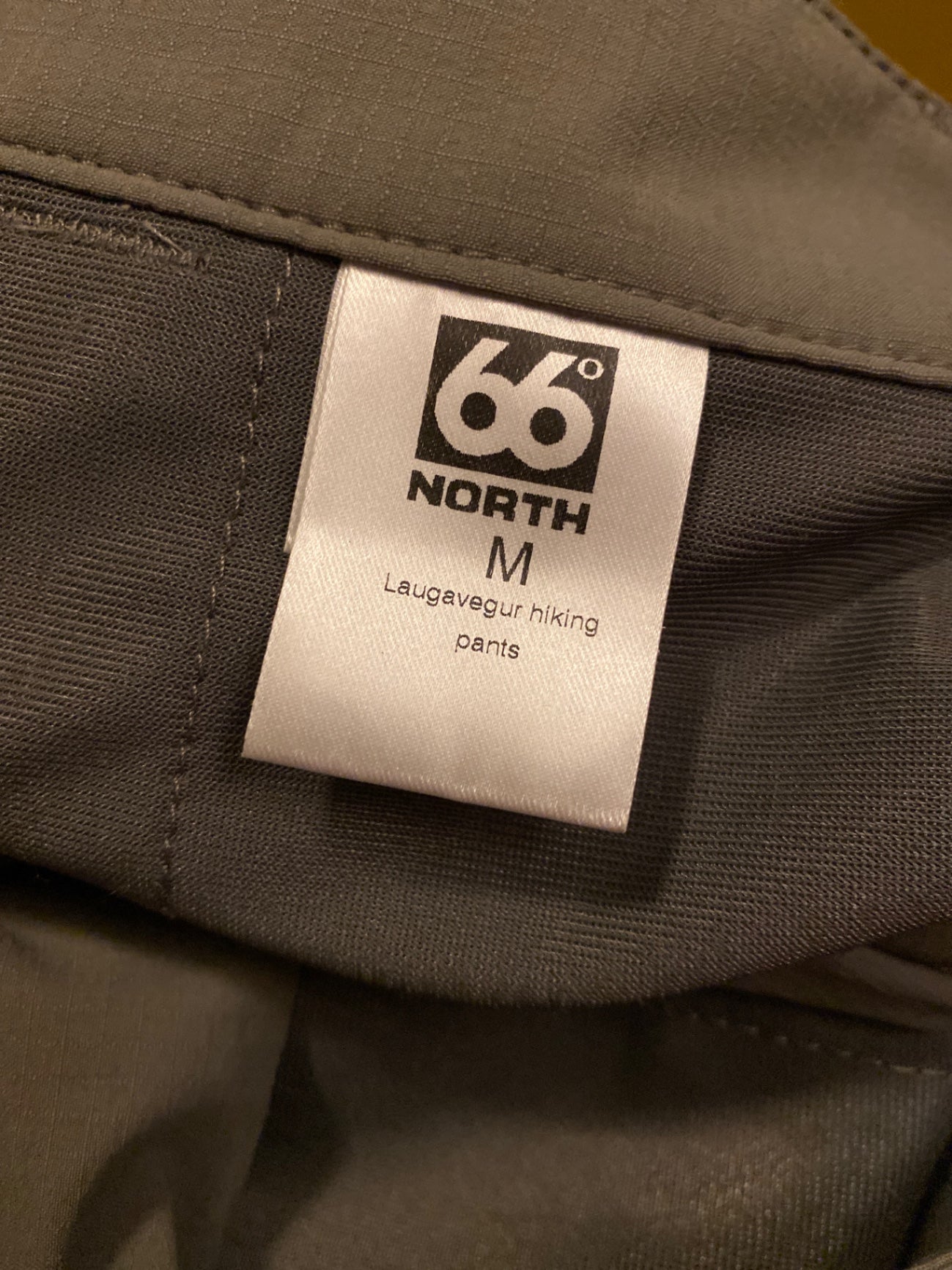 North66 Laugavegur women’s hiking pants NEW without tag, never worn M
